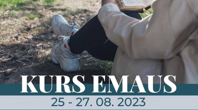 BIBLIJNY KURS „EMAUS” W MIASTKU