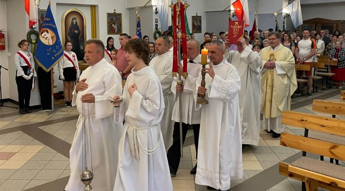 UROCZYSTOŚĆ NMP KRÓLOWEJ POLSKI: „Nigdym Cię ludu nie odrzuciła”