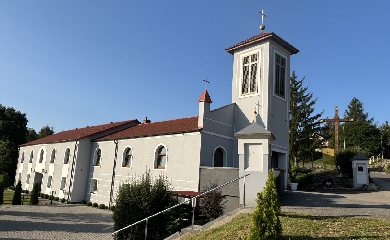 Parafia pw. Miłosierdzia Bożego w Miastku
