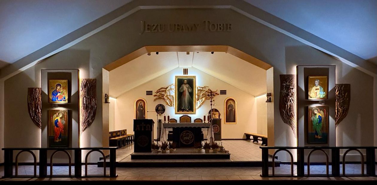 Parafia pw. Miłosierdzia Bożego w Miastku