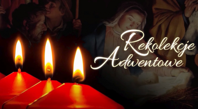 PLAN REKOLEKCJI ADWENTOWYCH A.D. 2025