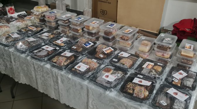 KIERMASZ PARAFIALEJ CARITAS