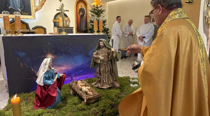 „UMIŁOWANE DZIECI BOŻE!”