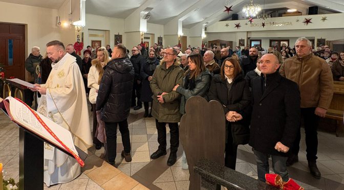 W SZKOLE ŚW. RODZINY